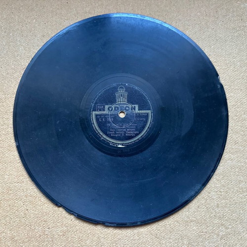 Georgia Blana record used, To Chelidoni Mou / Den Thelo Proika Odeon