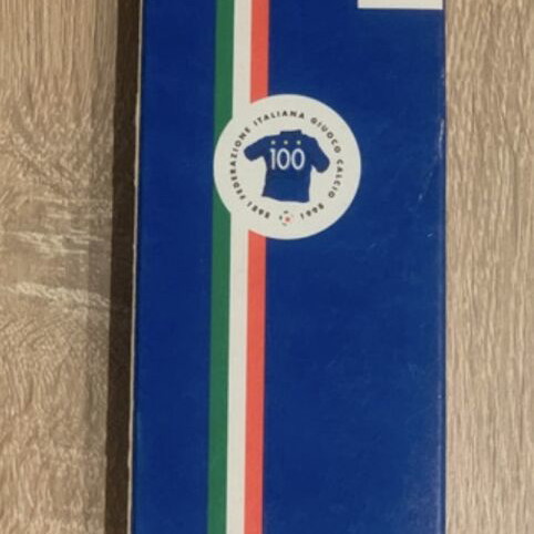 Swatch 1998 100th Anniversary Italian Football Federation watch new