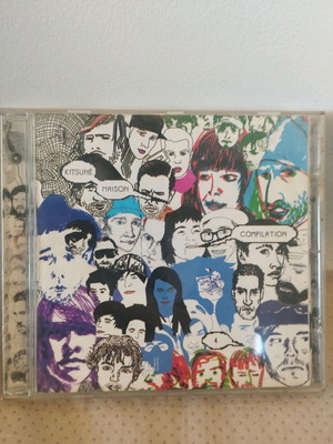 Kitsune Maison Compilation CD used, electronic
