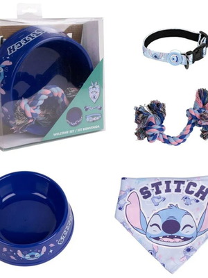 Stitch Welcome Gift Set for Dogs new