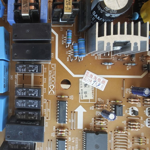 Refrigerator circuit board 30143HE050
