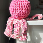 Handmade octopus new