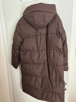Μπουφάν Marks & Spencer καφέ σαν καινούργιο, χοντρό για κρύα