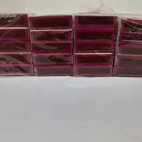 Shadow theater figure matchboxes new, four sealed packs