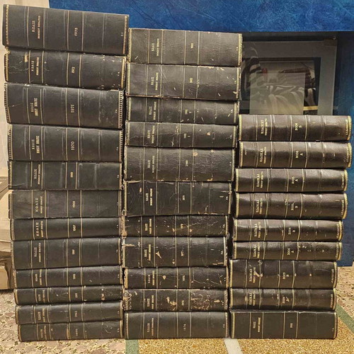 Legal Encyclopedia "KODIX NOMIKOU VIMATOS" like new, 1960-1980 & 2003-2006
