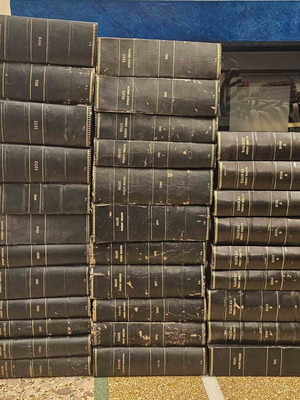 Legal Encyclopedia "KODIX NOMIKOU VIMATOS" like new, 1960-1980 & 2003-2006