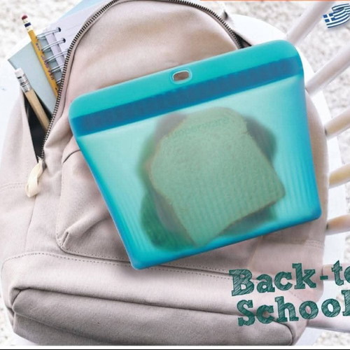 Tupperware Medium Silicone Bag 1L new