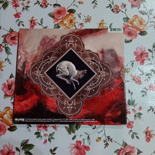 Pig Destroyer Natasha CD like new, grindcore sludge metal