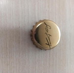 SIRIS brewery cap used