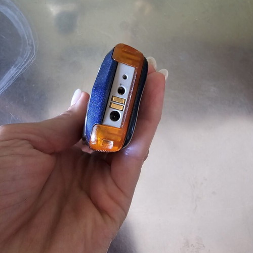 Nokia 3510 used, does not turn on