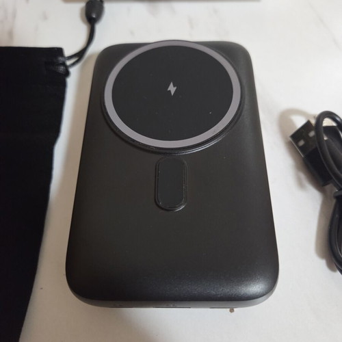 Power Bank HX100M4 10800mAh new with wireless charging