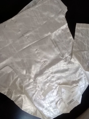 Satin pajamas new champagne color