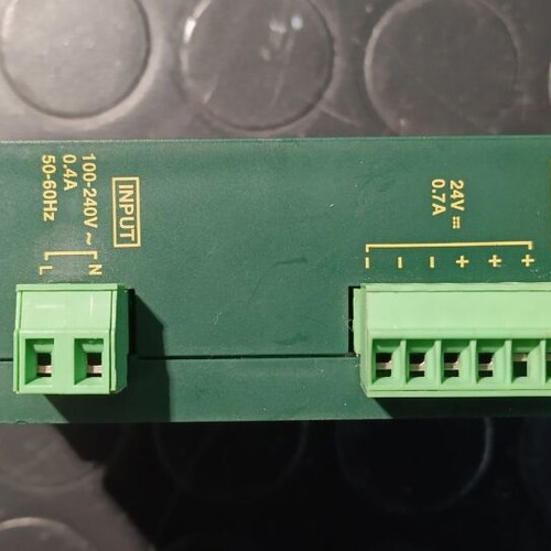 Plc Nais FPO series like new, package with analog units and power supply