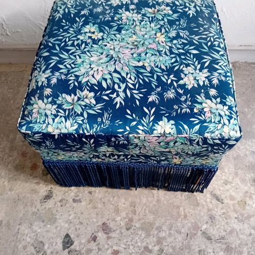 Luis Sense pouf used 50×50 cm