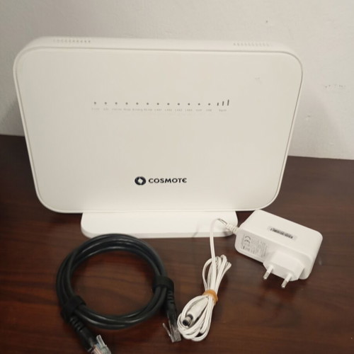 Cosmote Hybrid Access Gate Router
