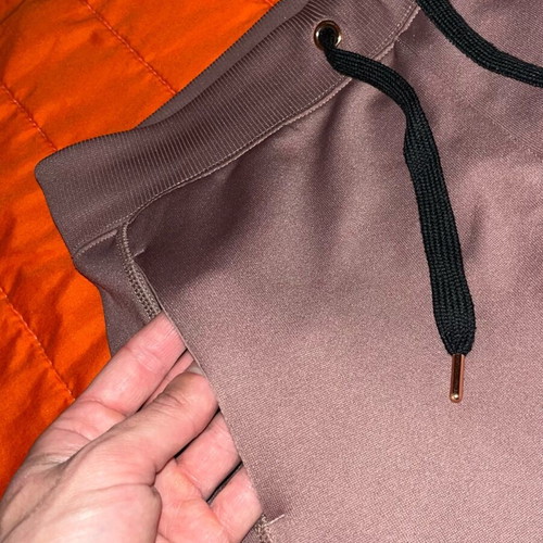 Nike Sportswear Air Jogger pants, purple, size M