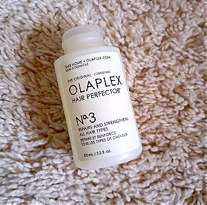Olaplex no3 hair perfector treatment mask 100ml (χρησιμοποιημένο σχεδόν το μισό)