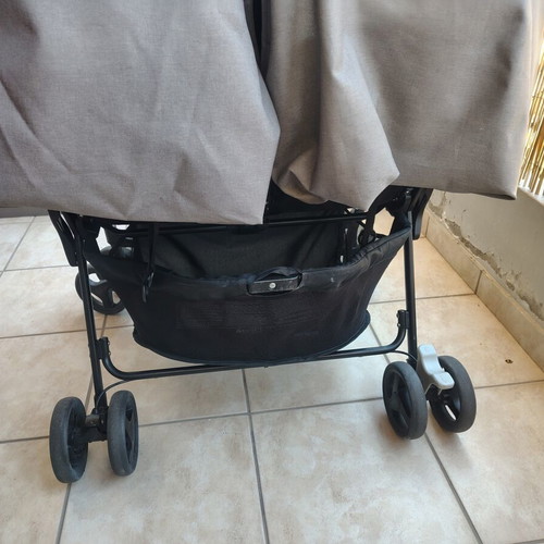 Graco Duo Rider Twin Stroller like new