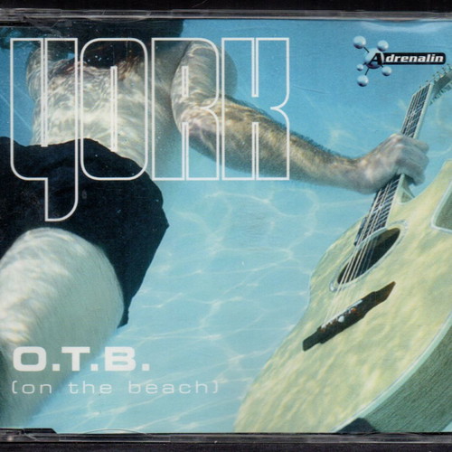 CD two (2) maxi singles unused