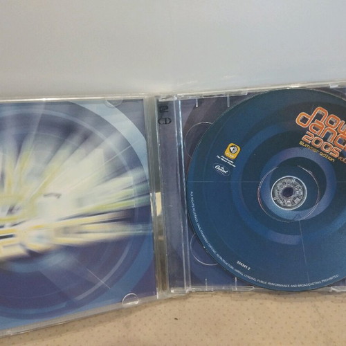 Now Dance 2005 Summer Edition CD used, electronic