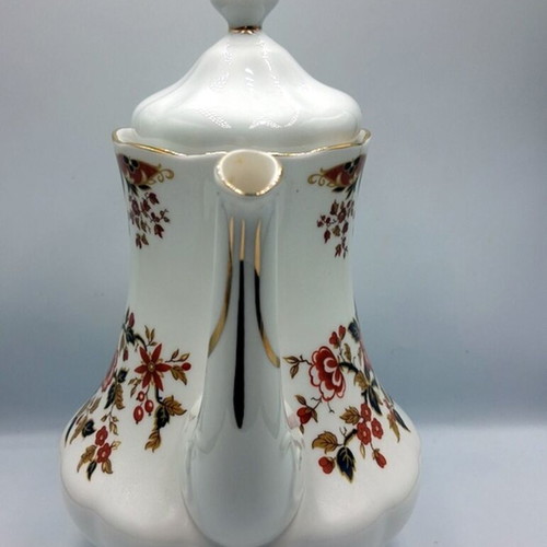 Colclough Royale Bone China teapot vintage, made in England