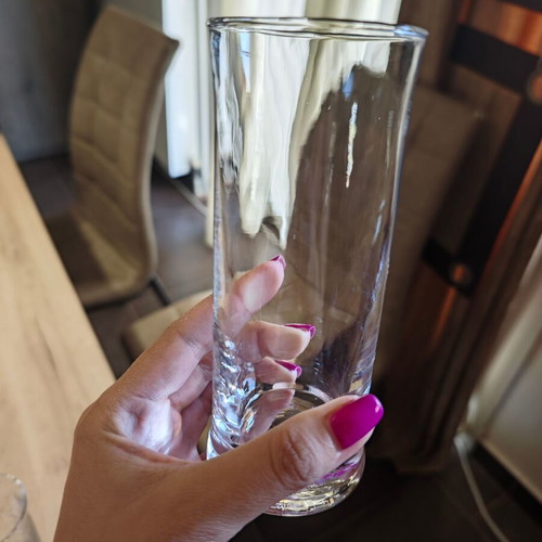 Water Glasses set of 6 new