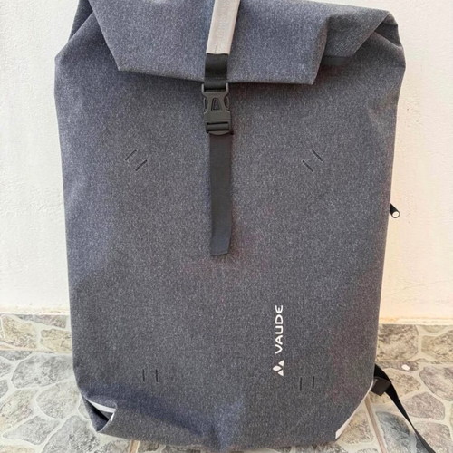 Vaude Wolfegg 24 backpack, ergonomic straps, laptop compartment