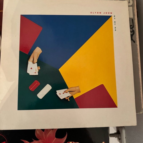 Vinyl records like new, pack of 3