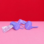 Dog poop bag holder like new