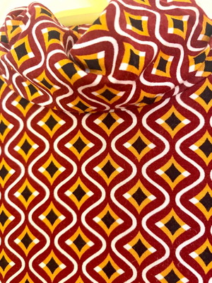 ASOS Μπλούζα-Κορμάκι Σαν Καινούργιο Με Retro Μοτίβο Μέγεθος Medium