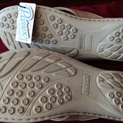 Parex Anatomical Sandals New, Women's Size 41