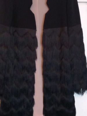 HOSS Intropia Medium Coat in Excellent Condition