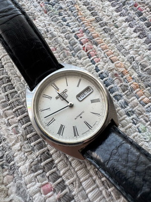 Seiko 5 automatic