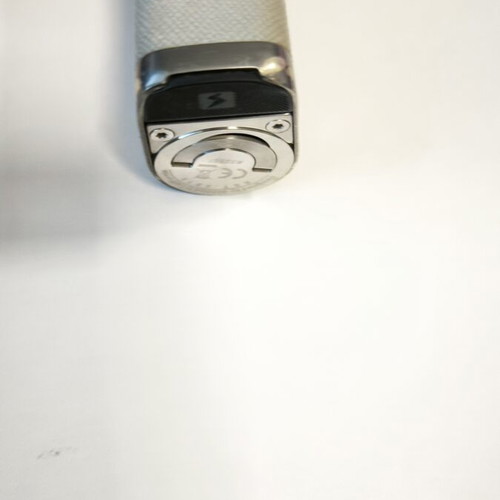 DotBox 100W vape mod used with IP67 certification