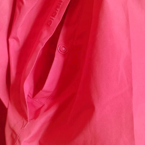 Didriksons women's jacket like new, waterproof, size L