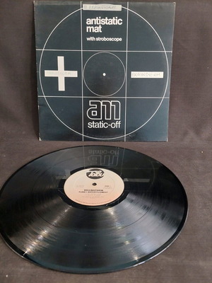 Brainstorm Funky Entertainment vinyl record used, rock