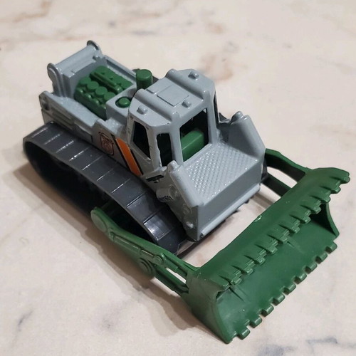 Matchbox 2000 bulldozer like new