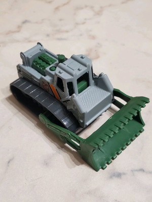 Matchbox 2000 bulldozer like new