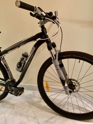 Specialized Rockhopper SL Expert 29er mountain bike σαν καινούργιο, αλουμινένιο πλαίσιο