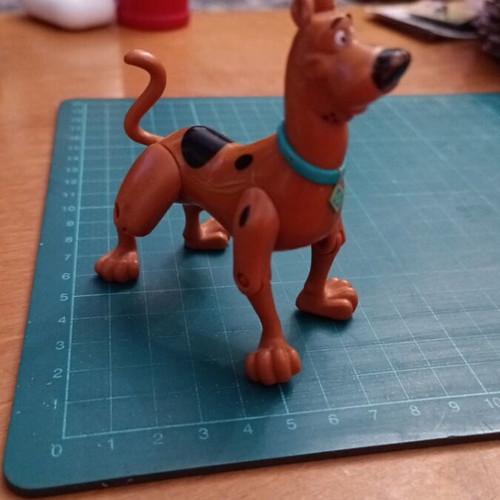 Φιγούρα Scooby-Doo σαν καινούργιο από την κλασική σειρά κινουμένων σχεδίων Hanna-Barbera