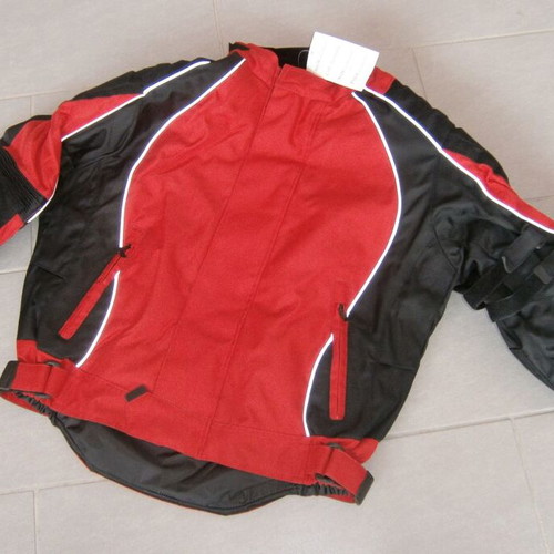Motorcycle jacket Cordura size XL new