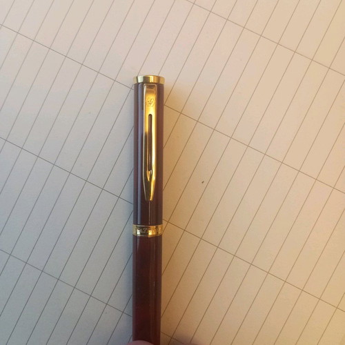 Waterman Preface Roller Ball Red lacquer unused