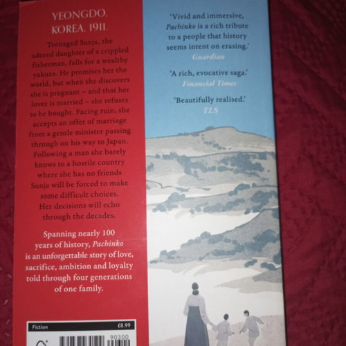 Pachinko book