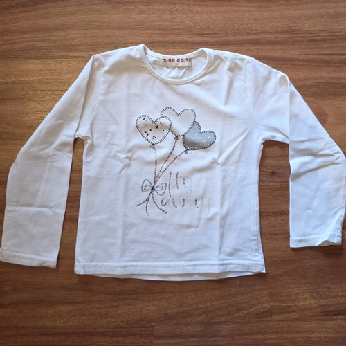 Girls' blouses pack of 6, size 2-3 years, like new