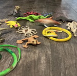 Squishy animals like new, pack