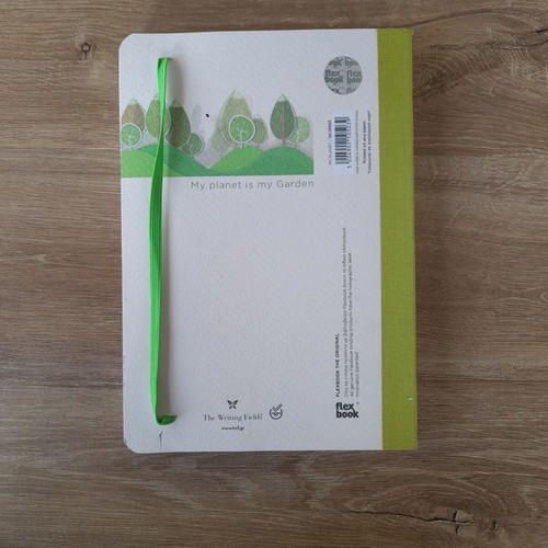 Diary 2024 Flex Book new for notebook