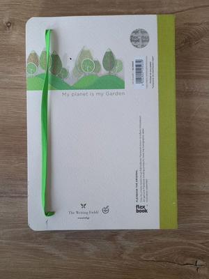 Diary 2024 Flex Book new for notebook