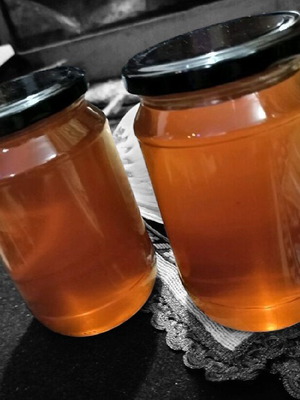 Homemade Anthomelo Honey New From Serres Village