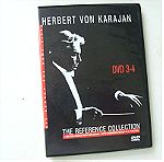  HERBERT VON KARAJAN DOUBLE DVD ORIGINAL ΚΕΝΟΥΡΙΑ