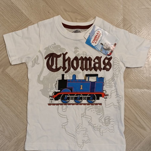 Thomas T-shirt for 2-3 years, new with tag, Marks & Spencer